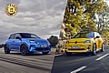 Der Renault 5 E-Tech electric und der Alpine A290 wurden auf der gleichen, in Europa einzigartigen Ampere-Plattform AmpR Small entwickelt.